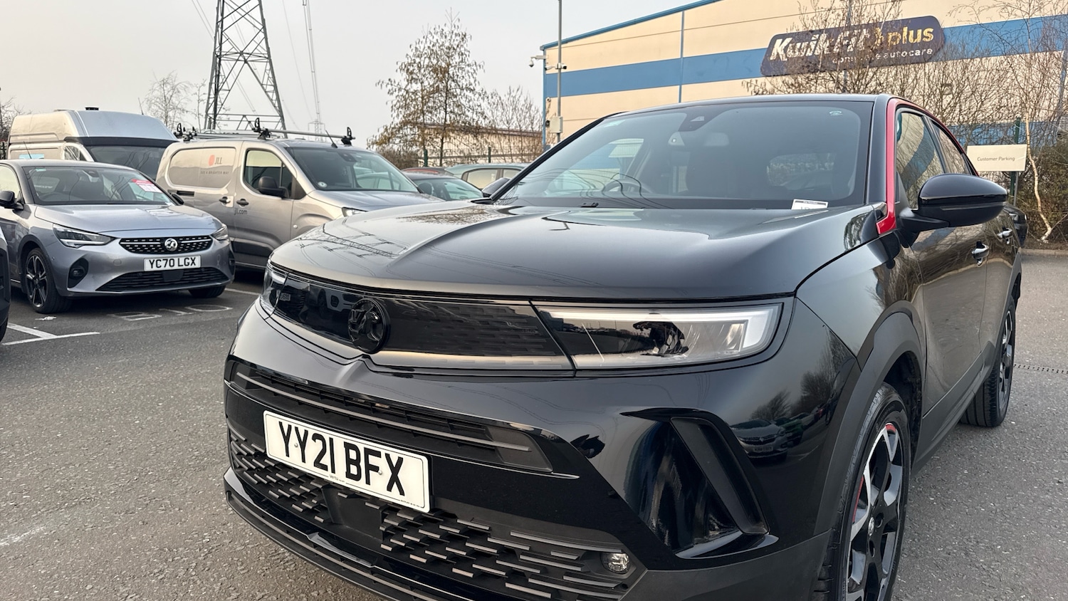 Used Vauxhall Mokka 2021 for sale - 77776157: Photo 24