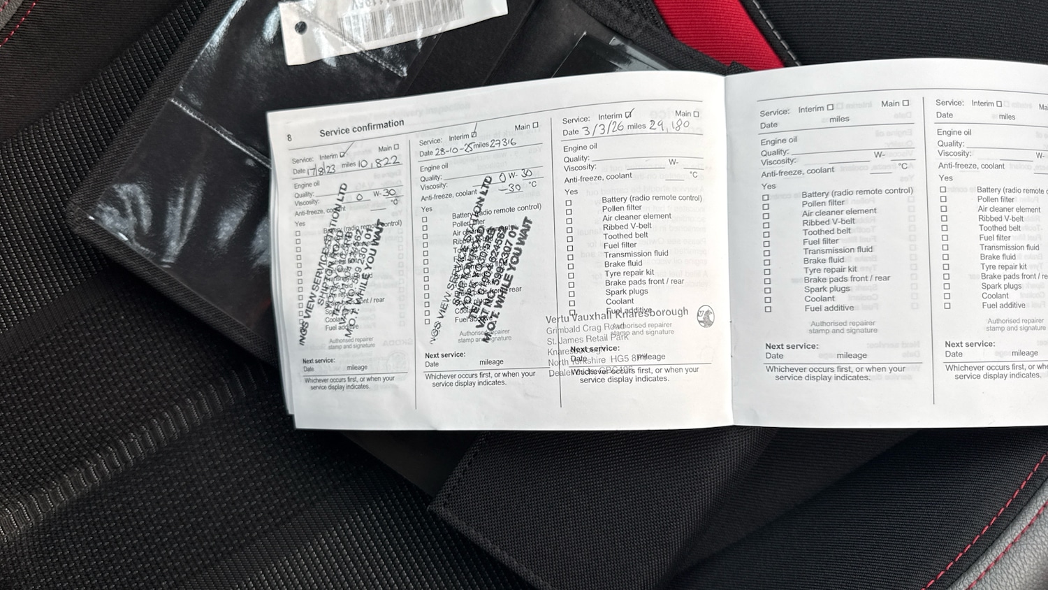 Used Vauxhall Mokka 2021 for sale - 77776157: Photo 38