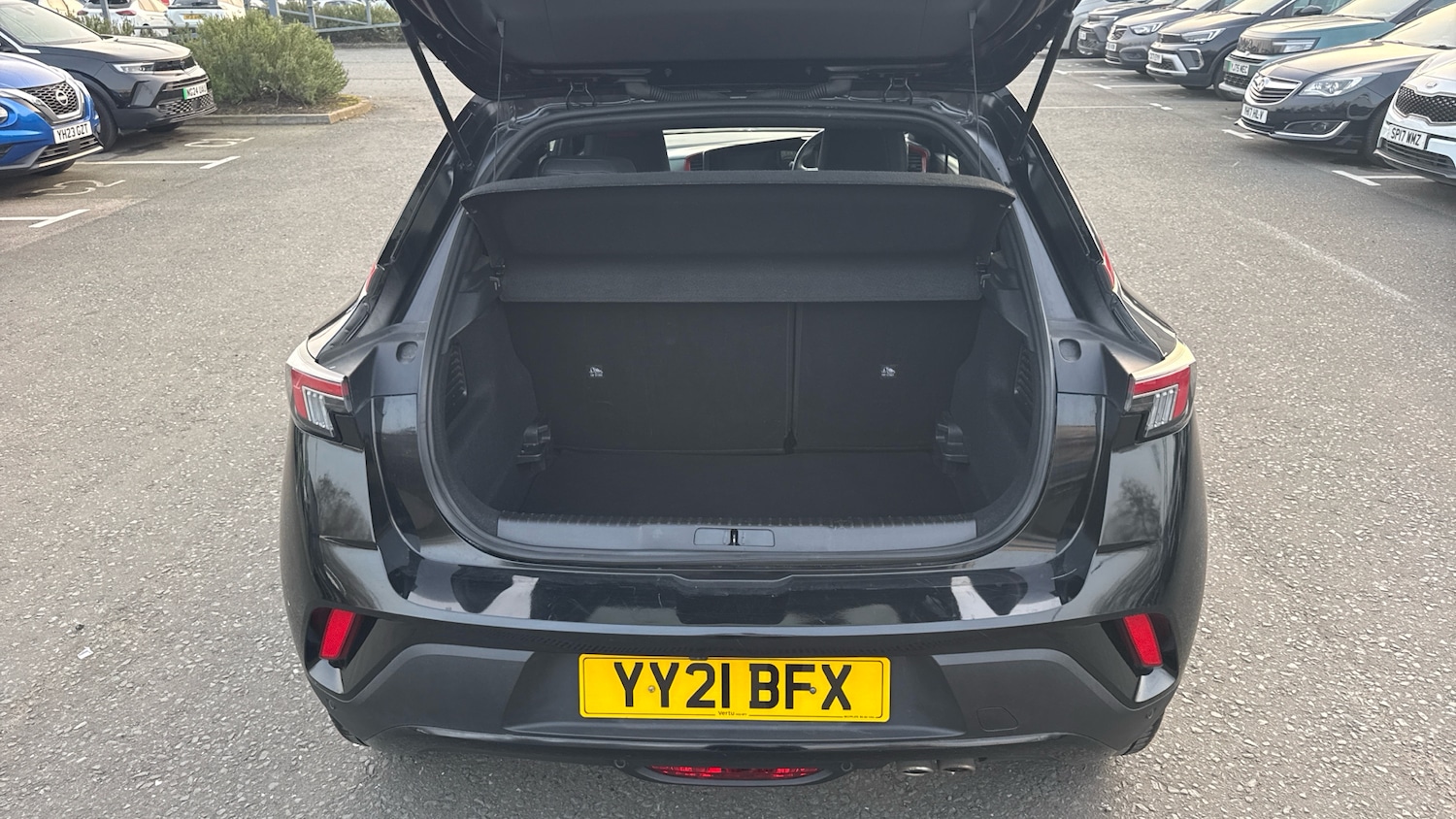 Used Vauxhall Mokka 2021 for sale - 77776157: Photo 4