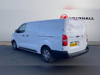Used Vauxhall Vivaro 2024 for sale - 77570507: Photo