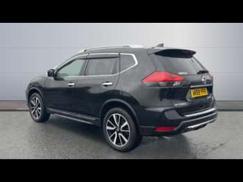 Used Nissan X-Trail 2019 for sale - 75423717: Photo