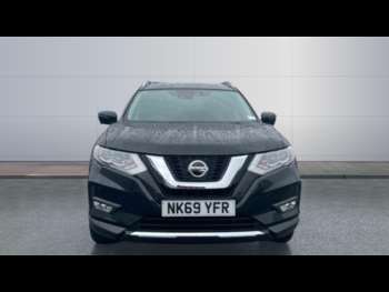 Used Nissan X-Trail 2019 for sale - 75423717: Photo