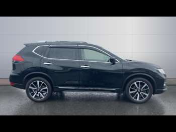 Used Nissan X-Trail 2019 for sale - 75423717: Photo