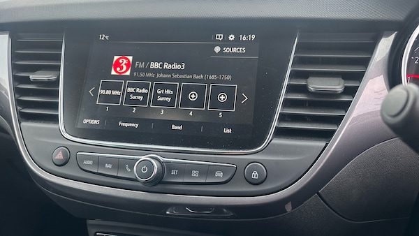 Used Vauxhall Crossland 2022 for sale - 76273596: Photo 12