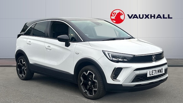 Used Vauxhall Crossland 2022 for sale - 76273596: Photo 1
