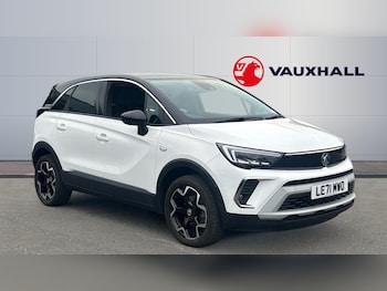 Vauxhall - Crossland