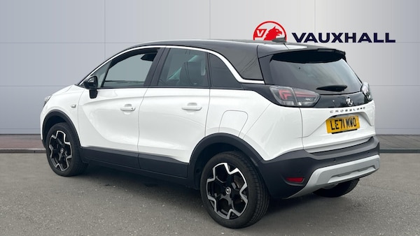 Used Vauxhall Crossland 2022 for sale - 76273596: Photo 2