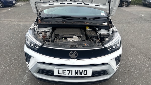 Used Vauxhall Crossland 2022 for sale - 76273596: Photo 8