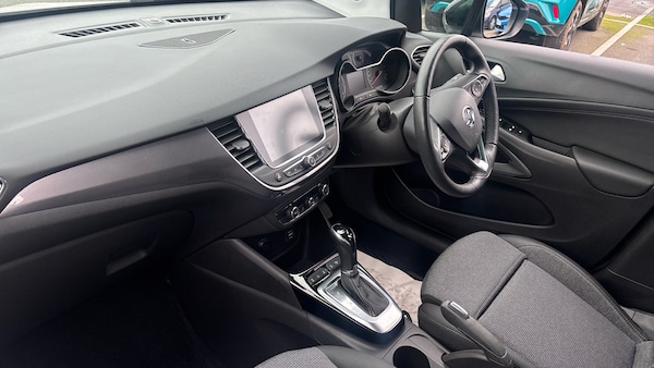 Used Vauxhall Crossland 2022 for sale - 76273596: Photo 9