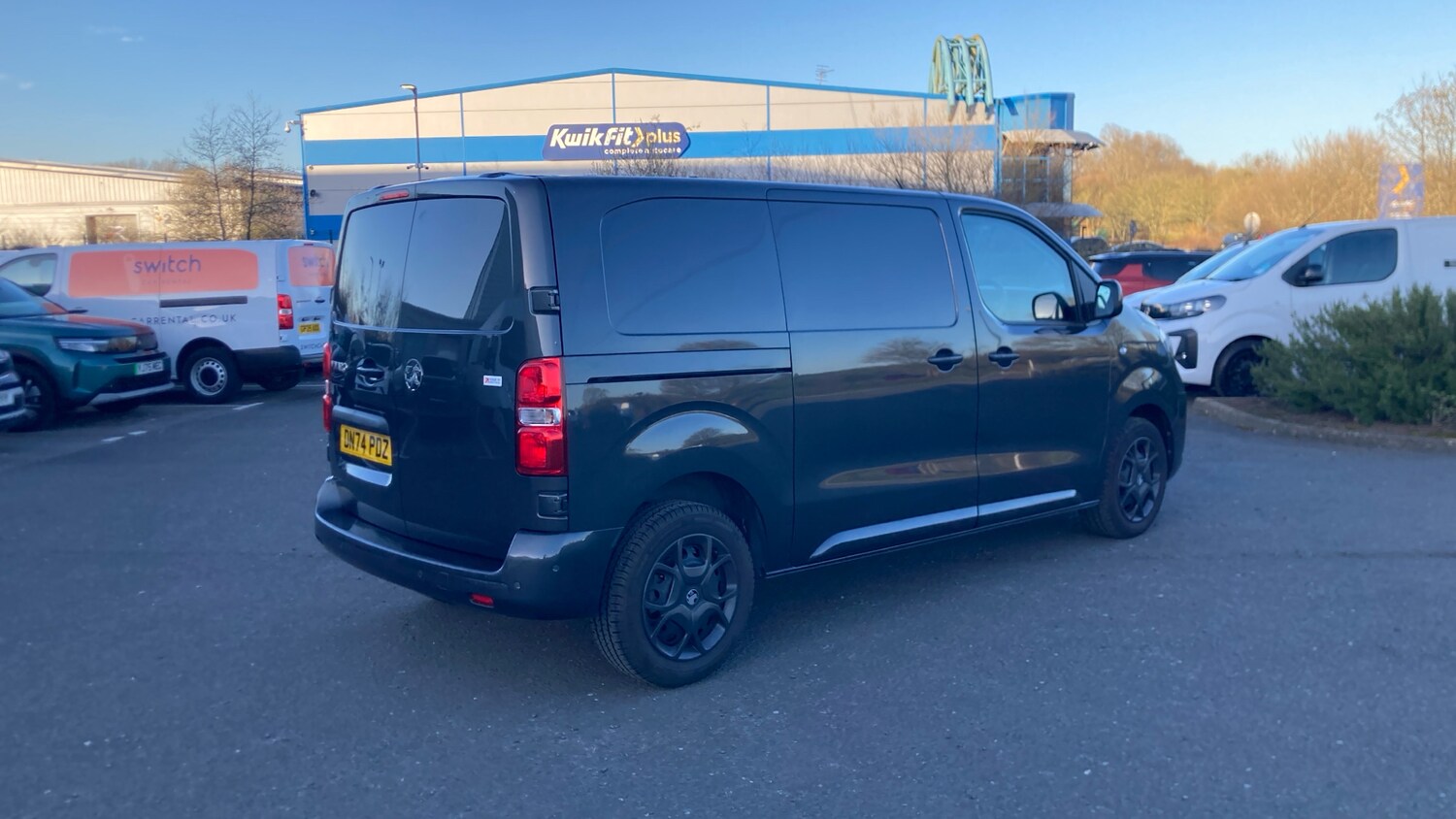 Used Vauxhall Vivaro 2024 for sale - 77917074: Photo 10