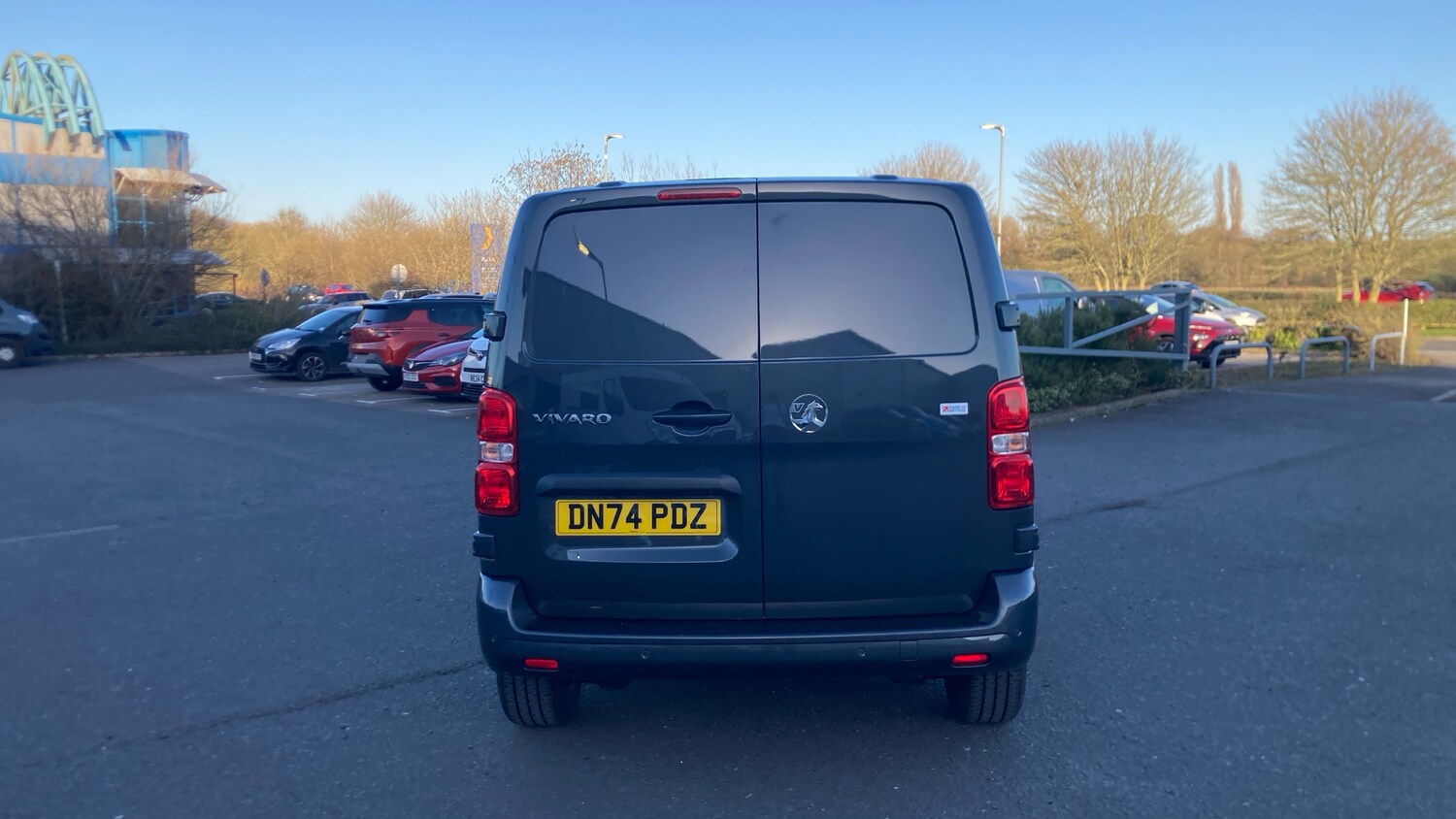 Used Vauxhall Vivaro 2024 for sale - 77917074: Photo 11