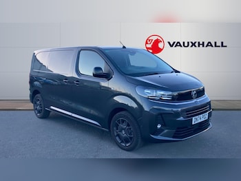 Vauxhall Vivaro feature image