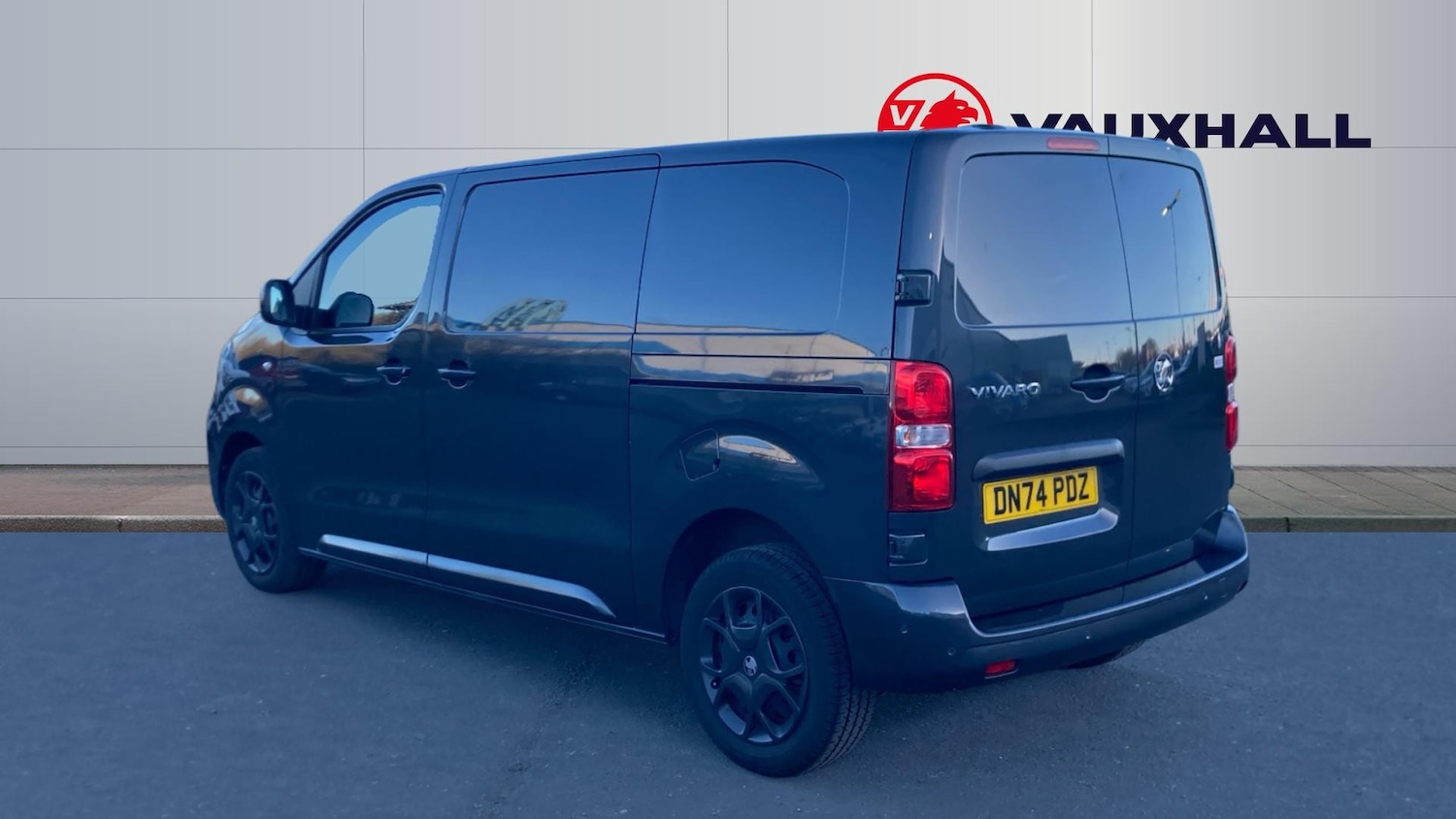 Used Vauxhall Vivaro 2024 for sale - 77917074: Photo 2