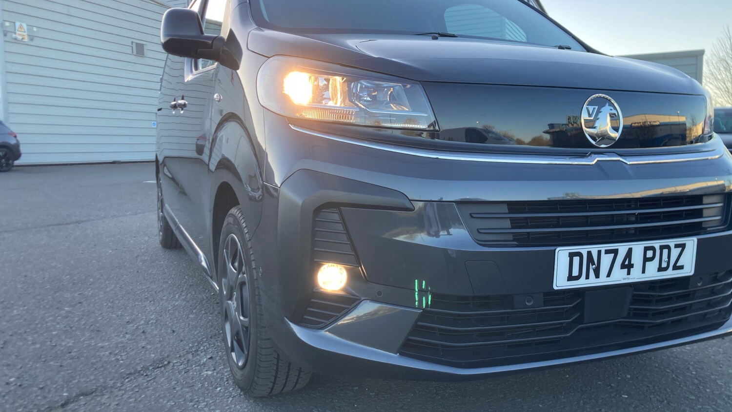 Used Vauxhall Vivaro 2024 for sale - 77917074: Photo 24