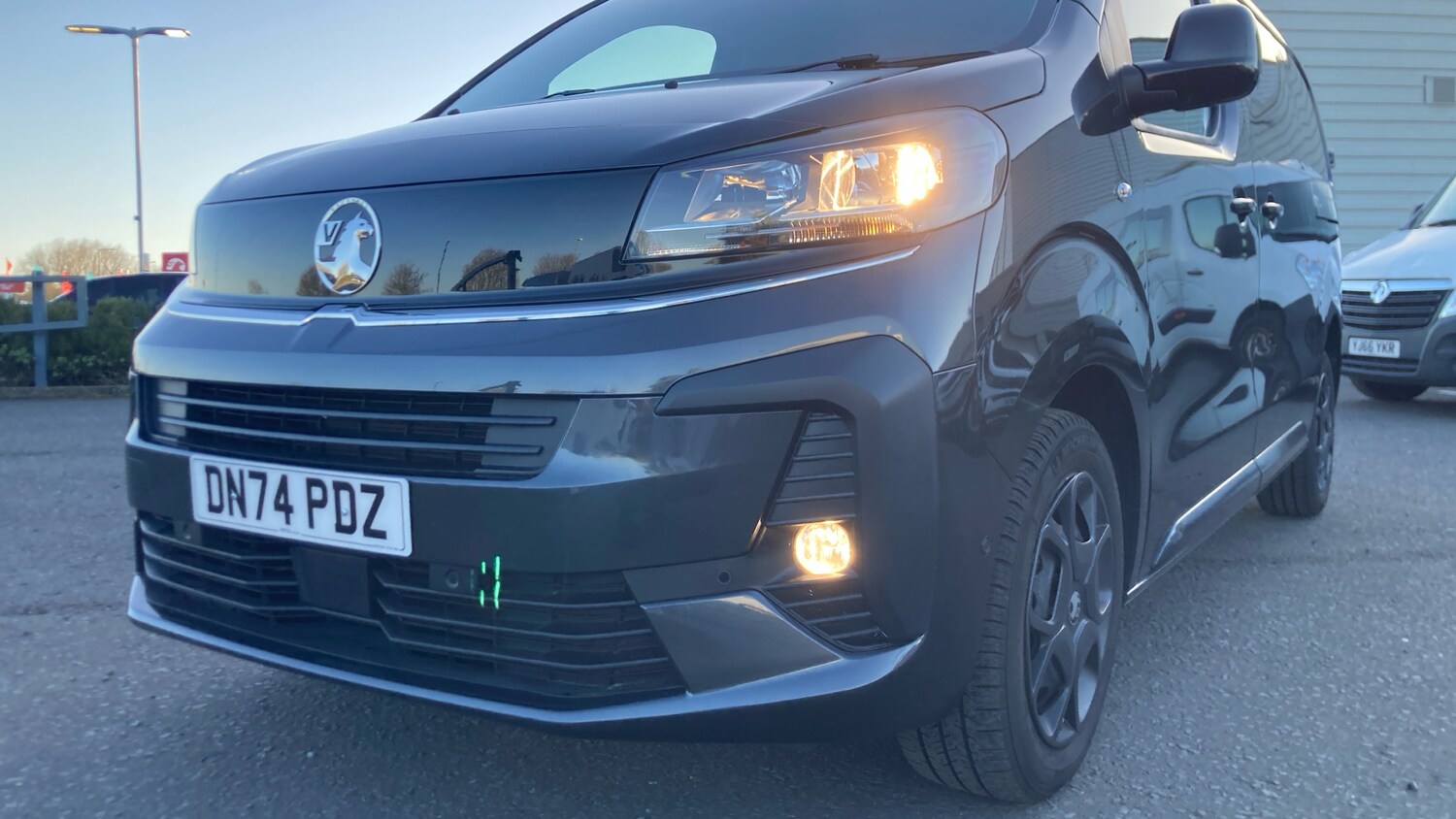 Used Vauxhall Vivaro 2024 for sale - 77917074: Photo 25