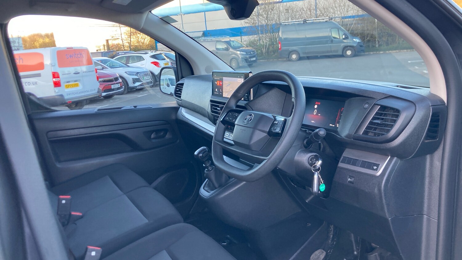 Used Vauxhall Vivaro 2024 for sale - 77917074: Photo 6