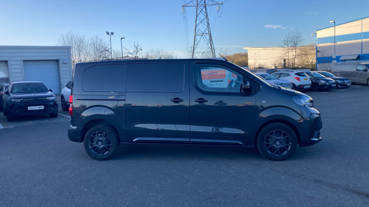 Used Vauxhall Vivaro 2024 for sale - 77917074: Photo 9