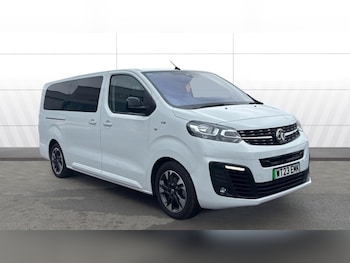 Used Vauxhall Vivaro Life 2023 for sale - 79430445: Photo
