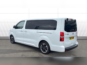 Used Vauxhall Vivaro Life 2023 for sale - 79430445: Photo