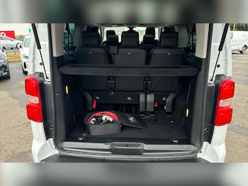 Used Vauxhall Vivaro Life 2023 for sale - 79430445: Photo