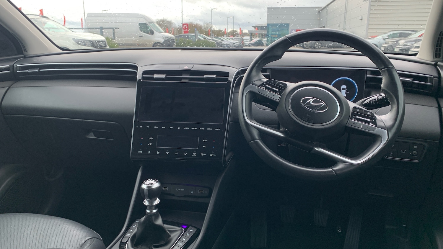 Used Hyundai TUCSON 2022 for sale - 77732320: Photo 10