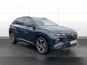 Used Hyundai TUCSON 2022 for sale - 77732320: Photo