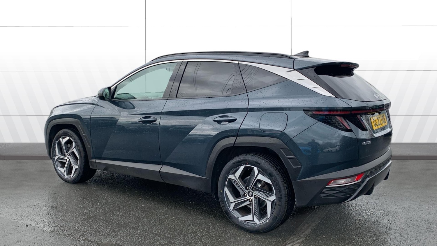 Used Hyundai TUCSON 2022 for sale - 77732320: Photo 2