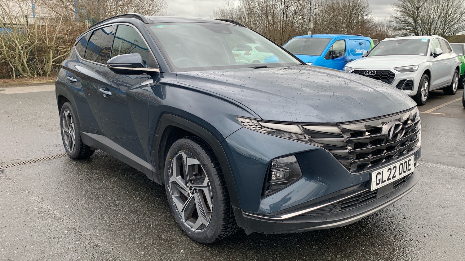 Used Hyundai TUCSON 2022 for sale - 77732320: Photo 22