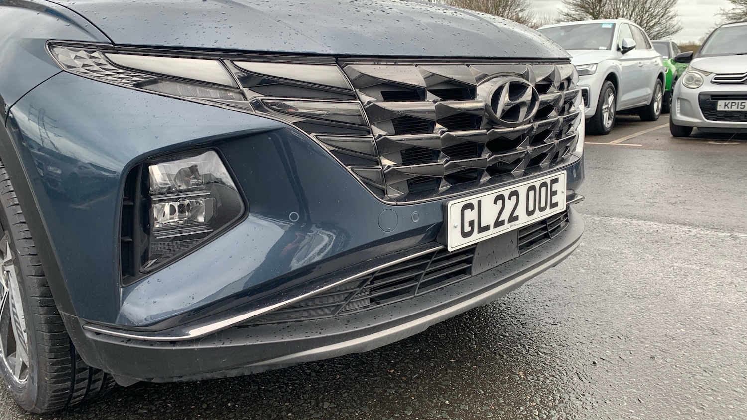 Used Hyundai TUCSON 2022 for sale - 77732320: Photo 23