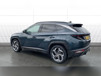 Used Hyundai TUCSON 2022 for sale - 77732320: Photo