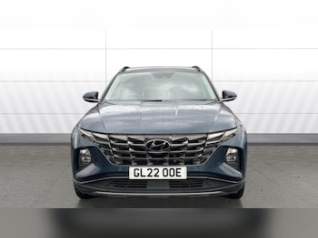 Used Hyundai TUCSON 2022 for sale - 77732320: Photo