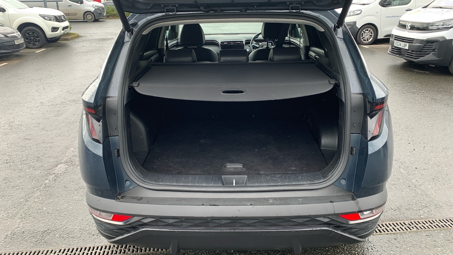 Used Hyundai TUCSON 2022 for sale - 77732320: Photo 4