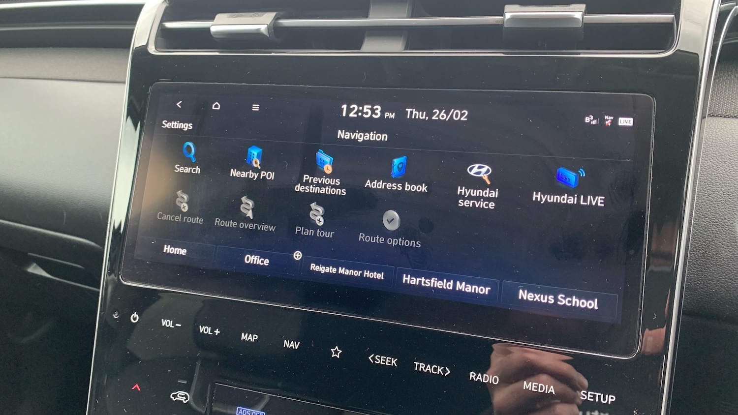 Used Hyundai TUCSON 2022 for sale - 77732320: Photo 51