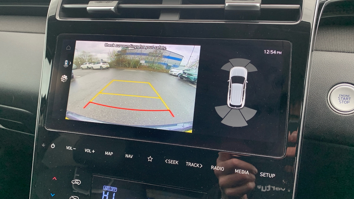 Used Hyundai TUCSON 2022 for sale - 77732320: Photo 53