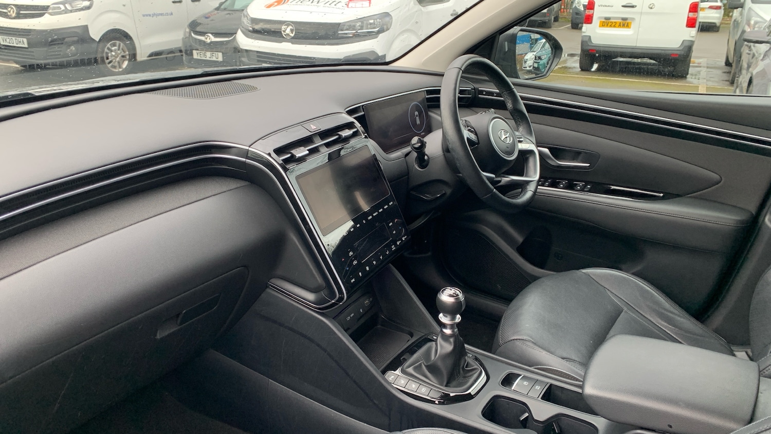 Used Hyundai TUCSON 2022 for sale - 77732320: Photo 9