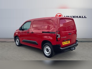 Used Citroen Berlingo 2024 for sale - 79057189: Photo
