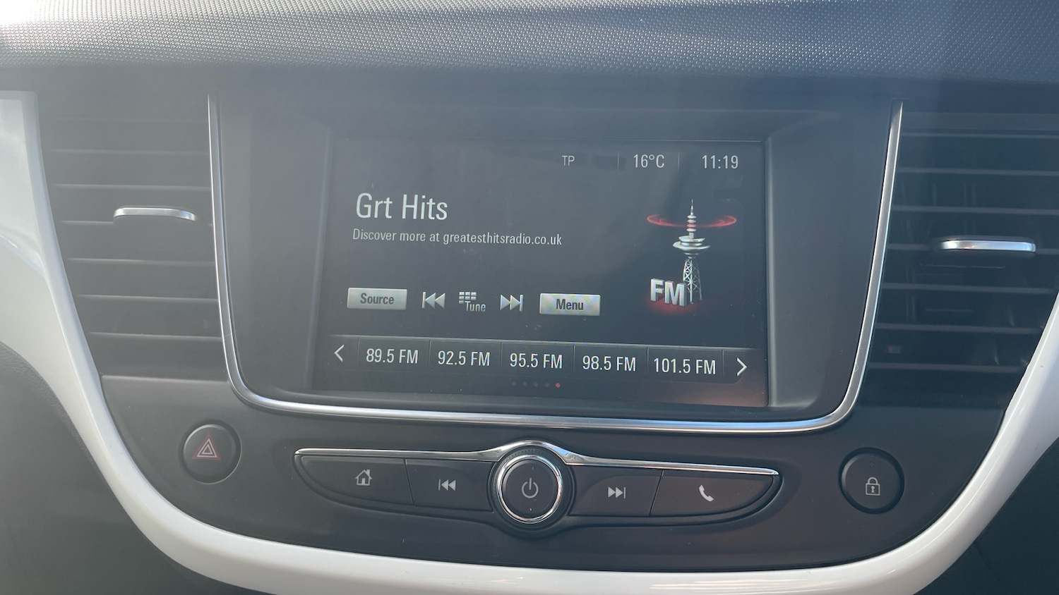 Used Vauxhall Crossland 2021 for sale - 76302097: Photo 12