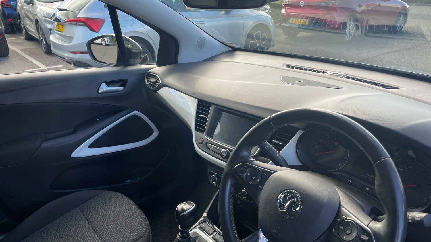 Used Vauxhall Crossland 2021 for sale - 76302097: Photo 14