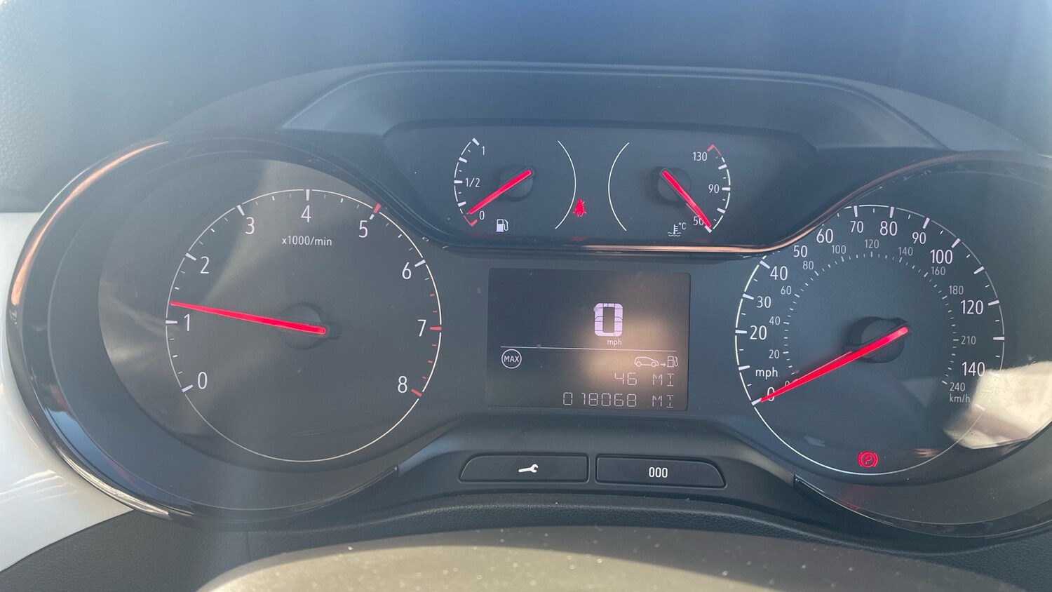 Used Vauxhall Crossland 2021 for sale - 76302097: Photo 18