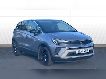 Vauxhall - Crossland