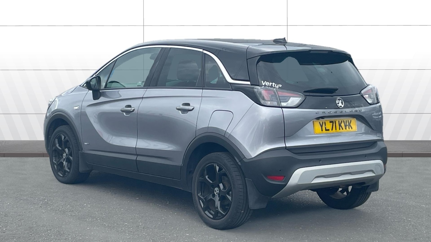 Used Vauxhall Crossland 2021 for sale - 76302097: Photo 2