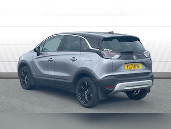Used Vauxhall Crossland 2021 for sale - 76302097: Photo 2