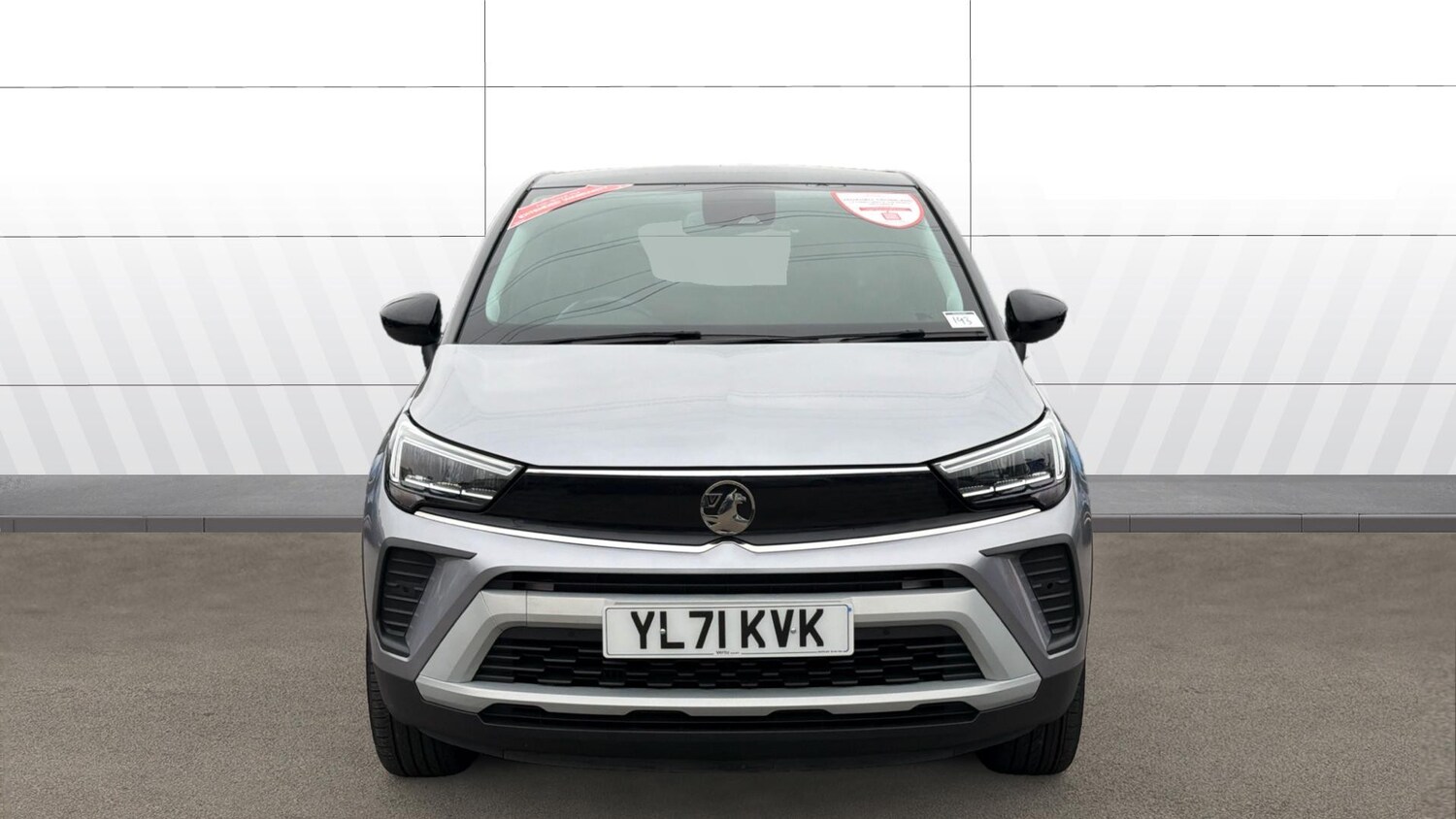 Used Vauxhall Crossland 2021 for sale - 76302097: Photo 3