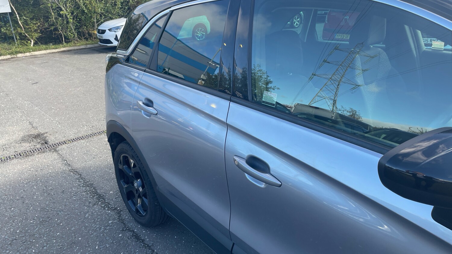 Used Vauxhall Crossland 2021 for sale - 76302097: Photo 35