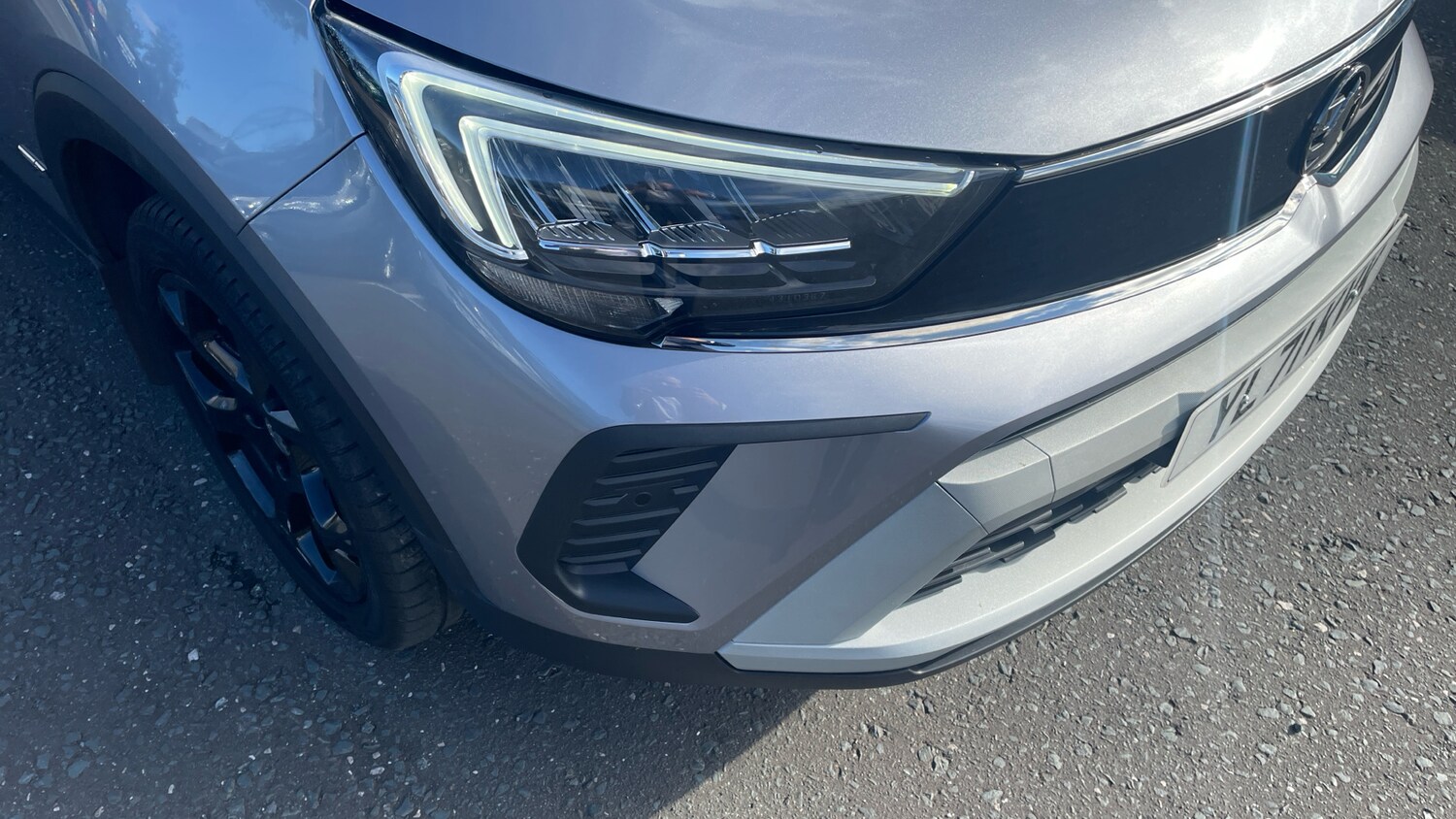 Used Vauxhall Crossland 2021 for sale - 76302097: Photo 38