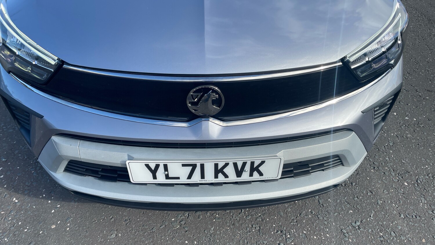 Used Vauxhall Crossland 2021 for sale - 76302097: Photo 39