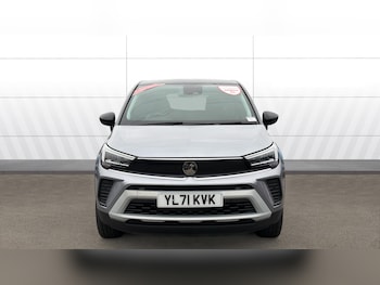Used Vauxhall Crossland 2021 for sale - 76302097: Photo 3