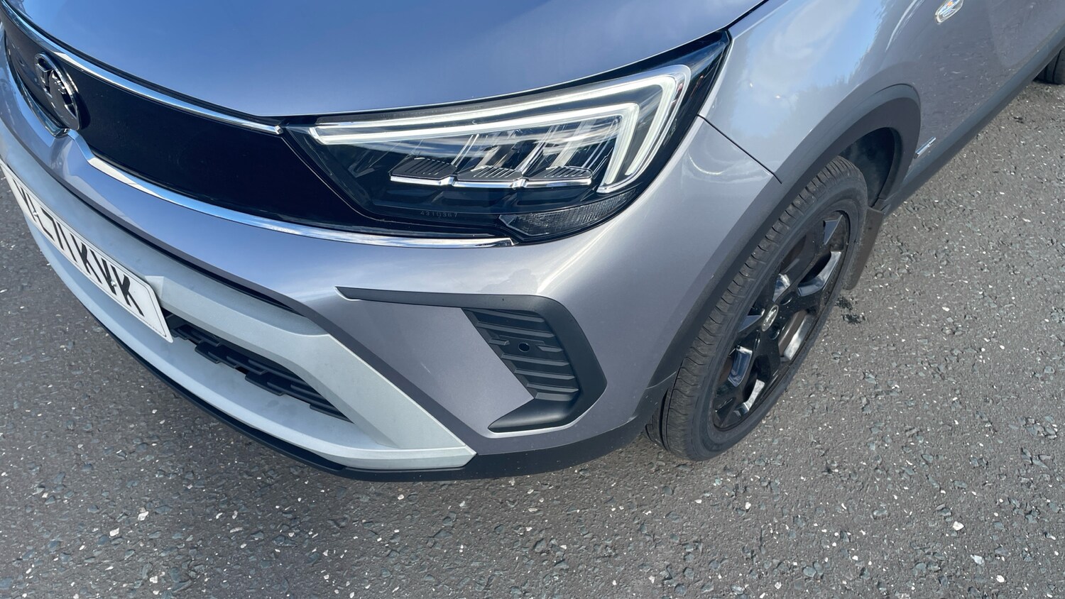 Used Vauxhall Crossland 2021 for sale - 76302097: Photo 40