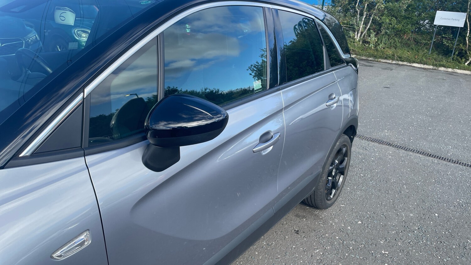 Used Vauxhall Crossland 2021 for sale - 76302097: Photo 43