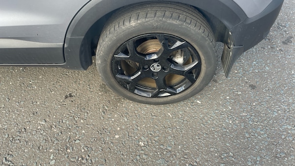 Used Vauxhall Crossland 2021 for sale - 76302097: Photo 44